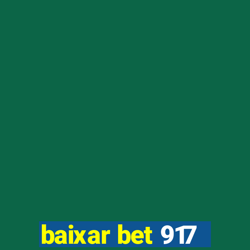 baixar bet 917